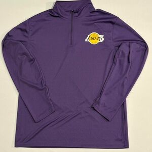 NBA Purple Lakers Men's Sweatshirt